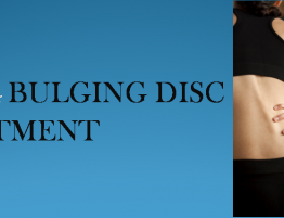 bulging disc treatment in Melbourne